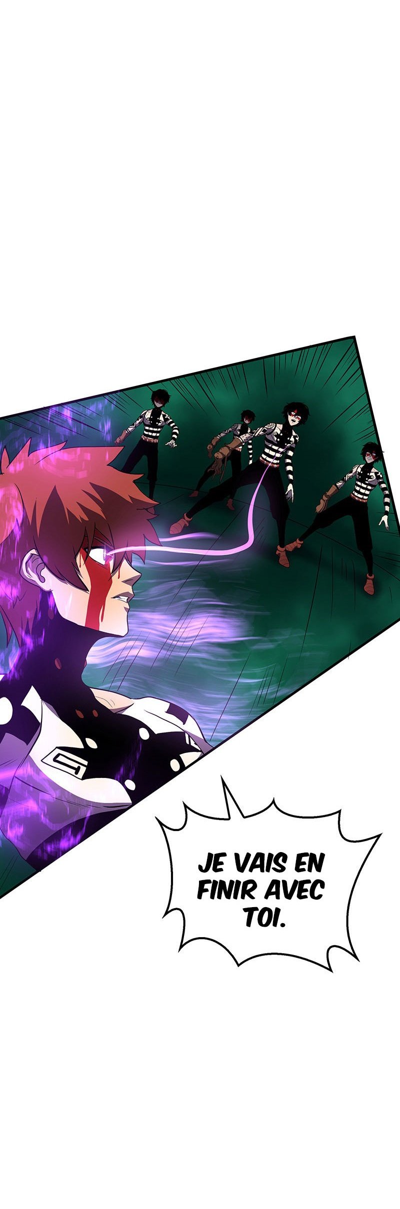 Read God Game FR Manga Online