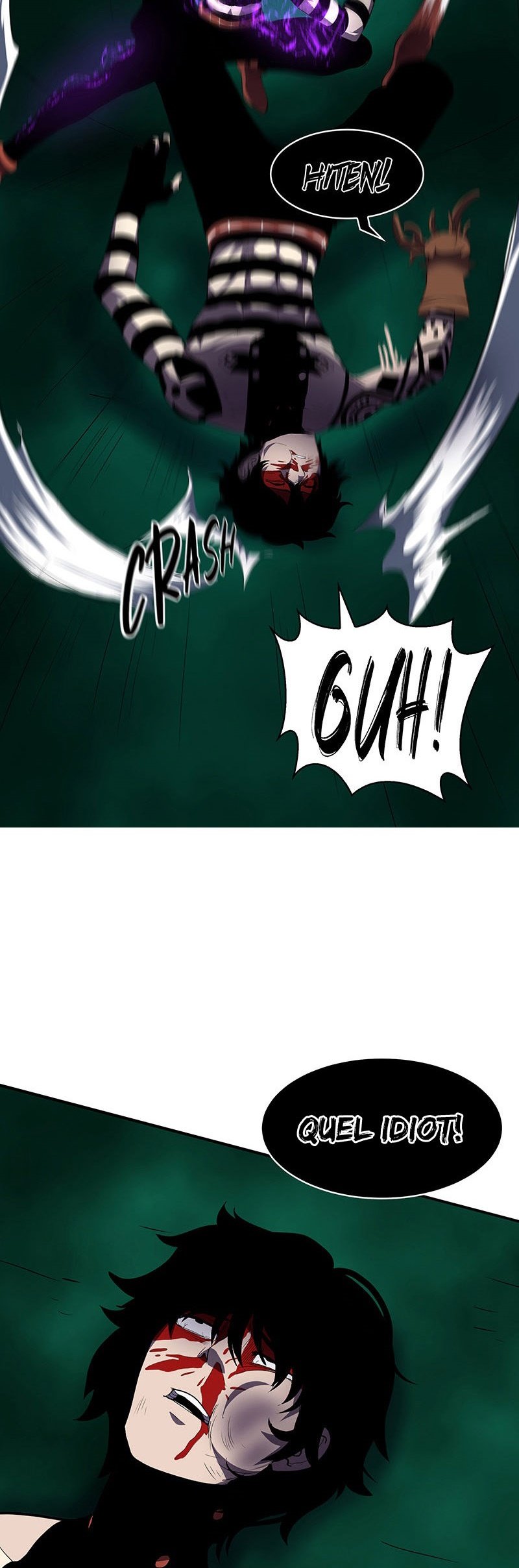Read God Game FR Manga Online