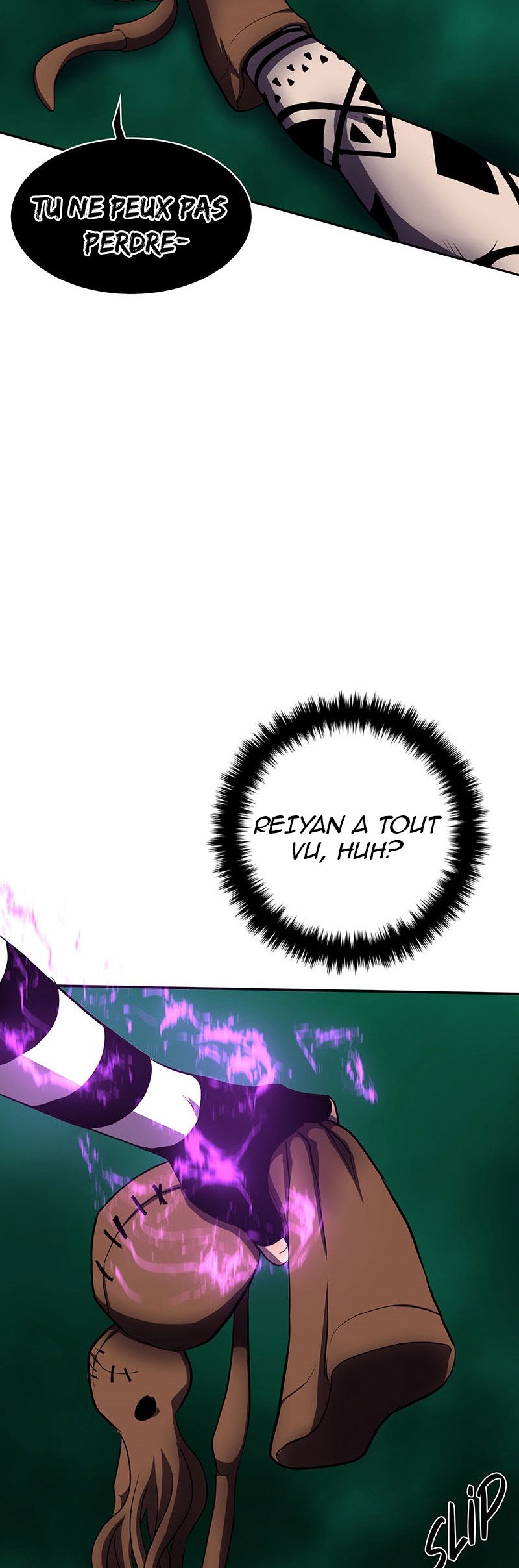 Read God Game FR Manga Online
