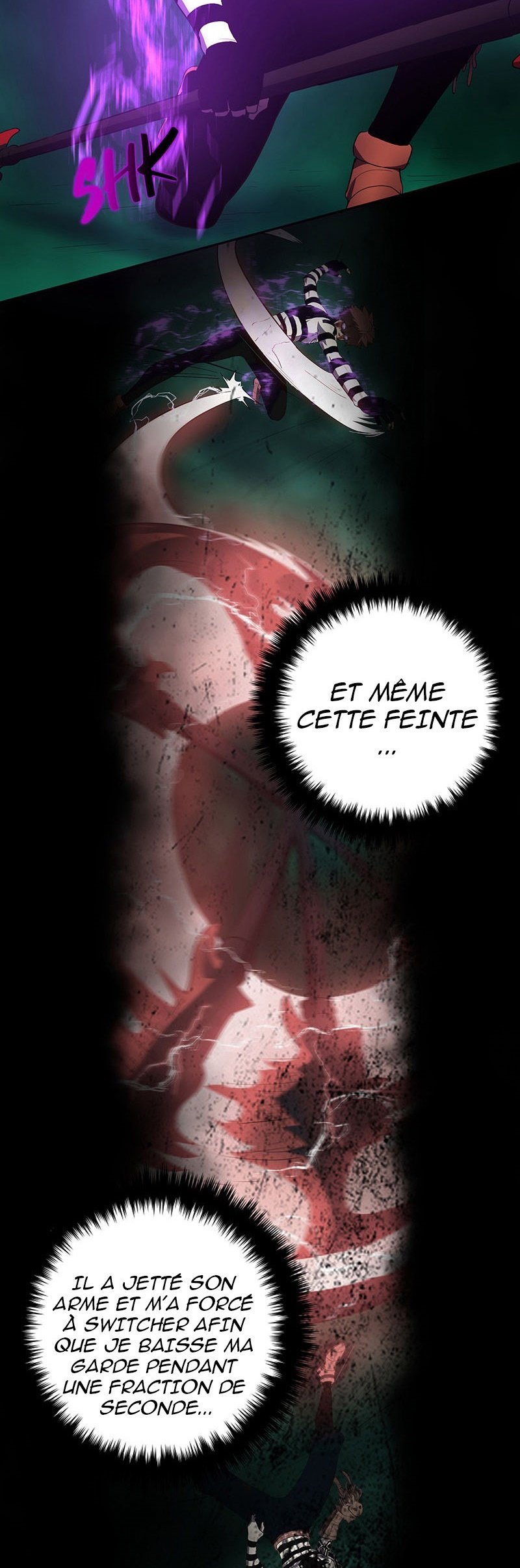 Read God Game FR Manga Online