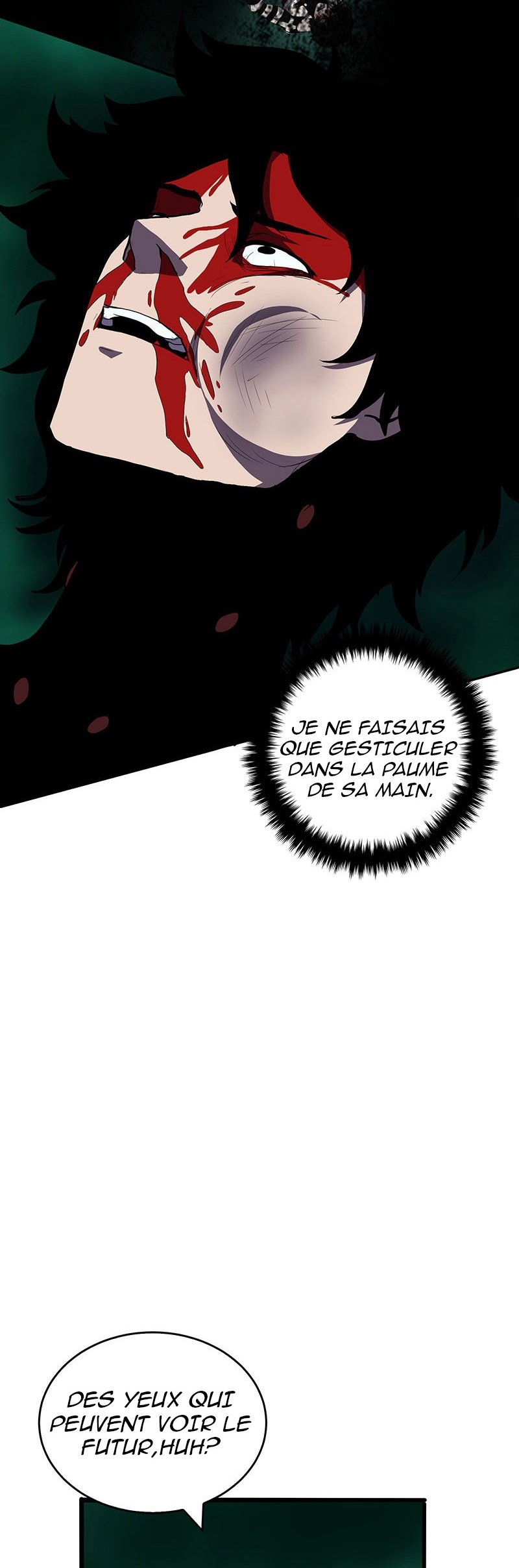 Read God Game FR Manga Online