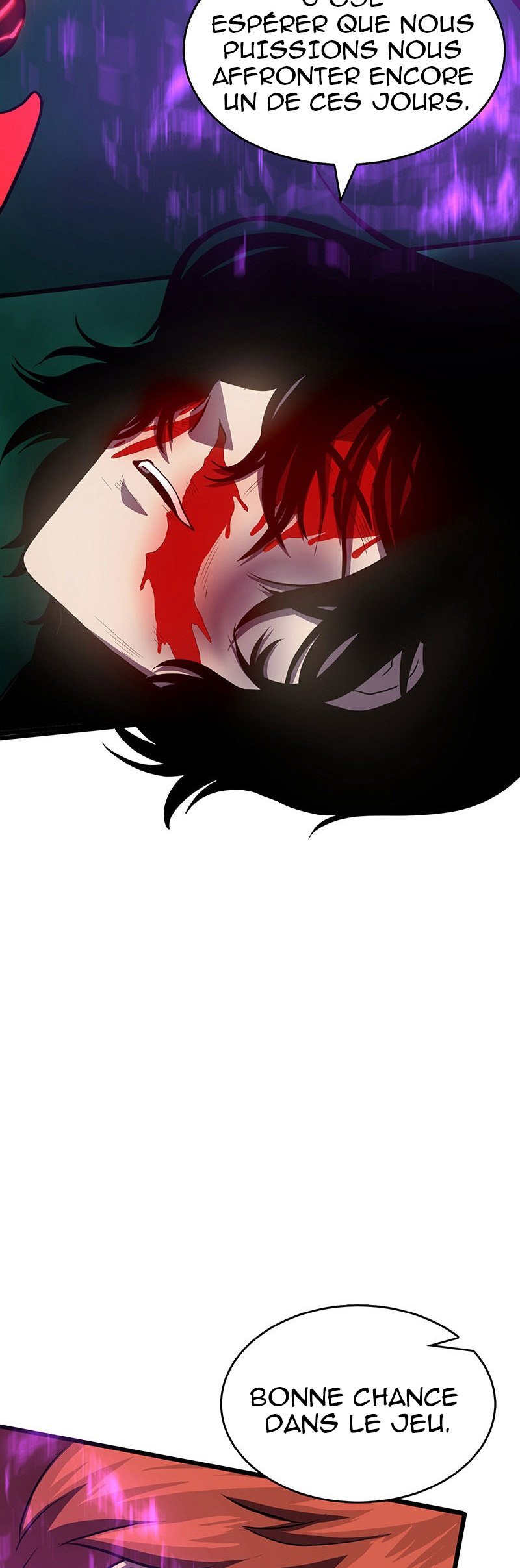 Read God Game FR Manga Online