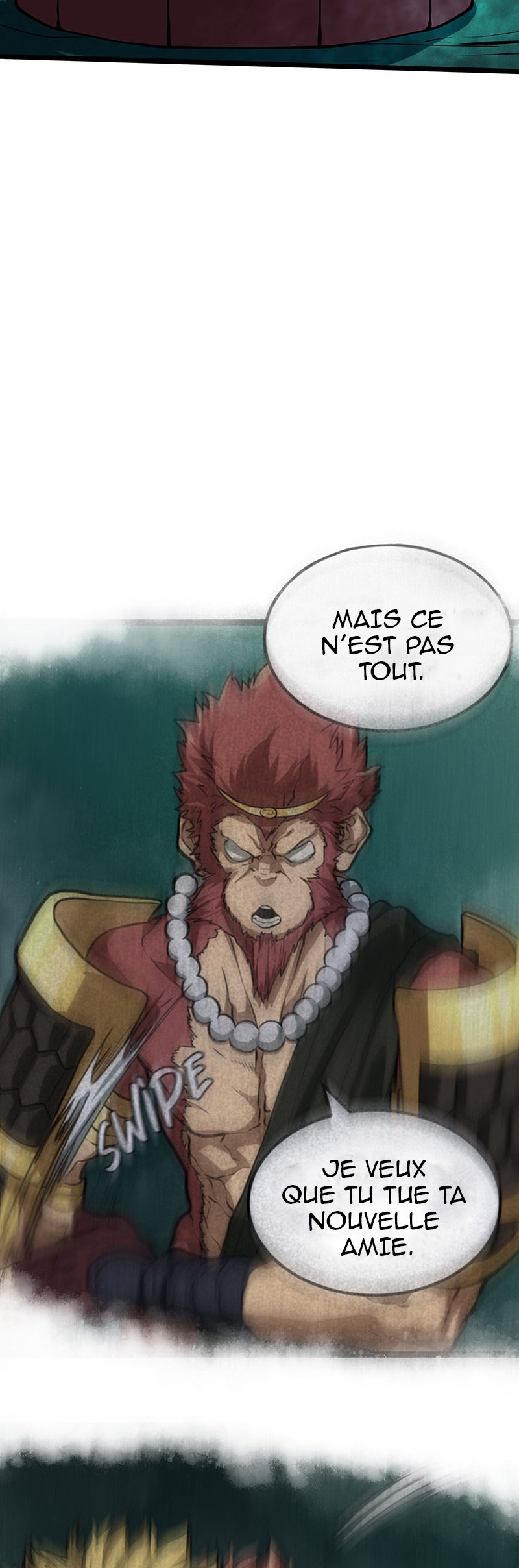 Read God Game FR Manga Online