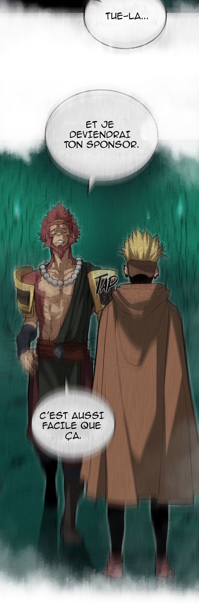 Read God Game FR Manga Online