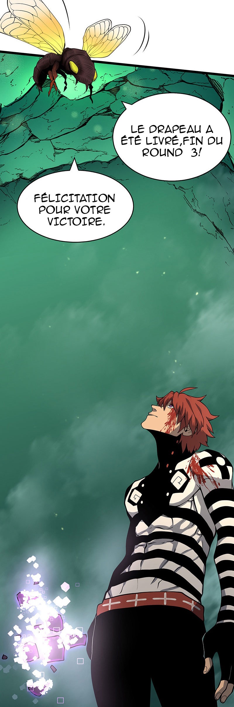 Read God Game FR Manga Online