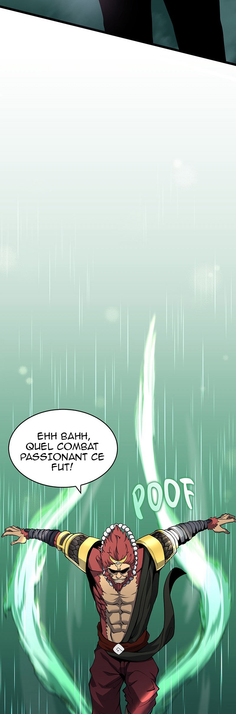Read God Game FR Manga Online