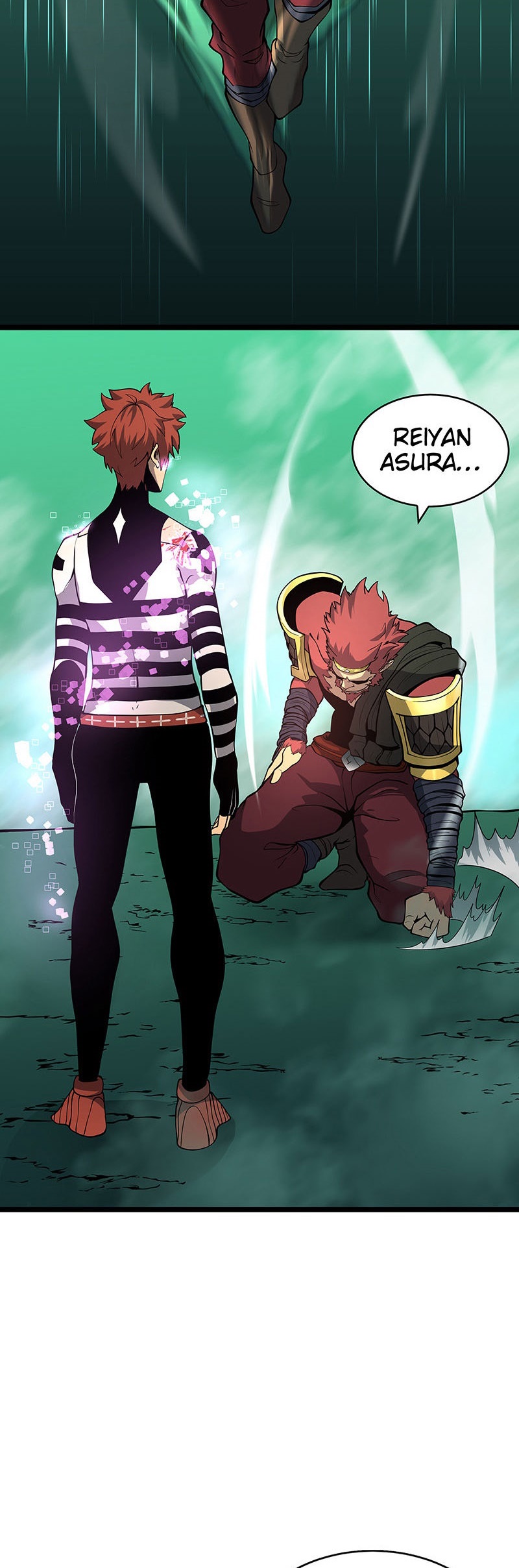 Read God Game FR Manga Online
