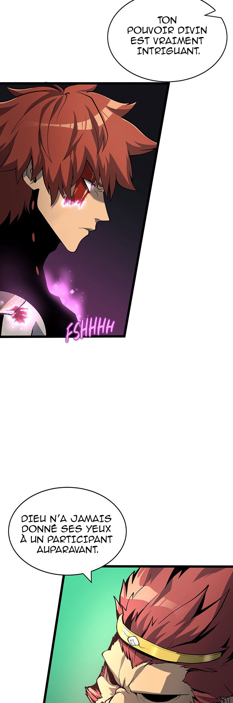 Read God Game FR Manga Online