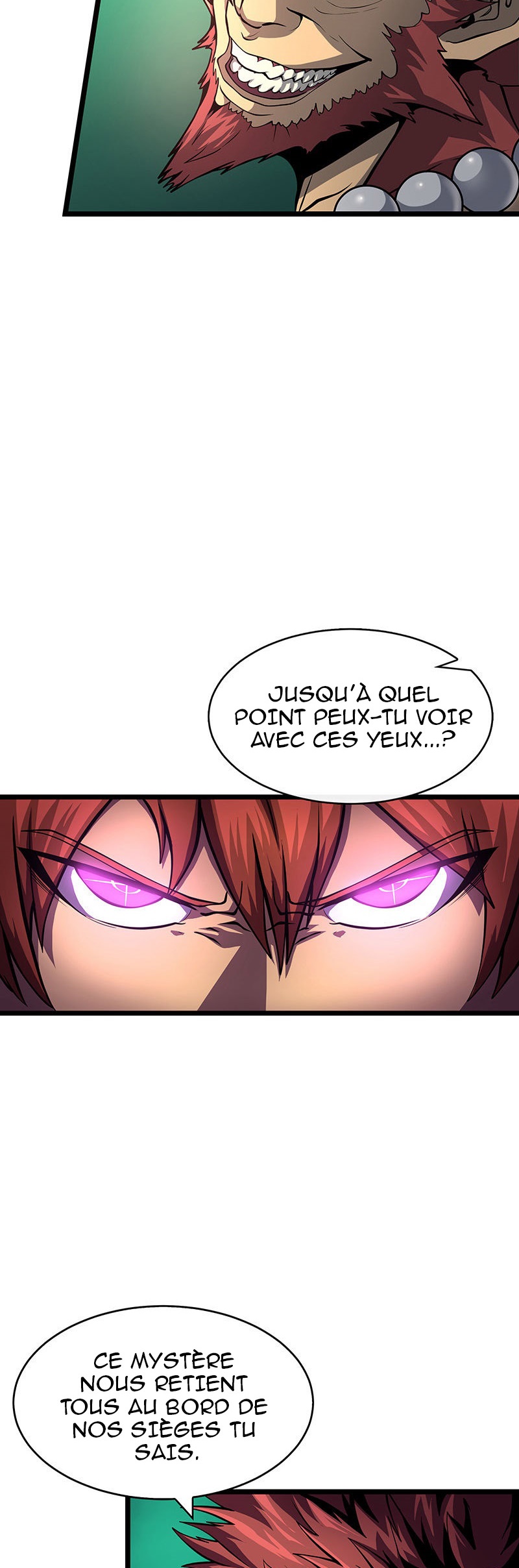 Read God Game FR Manga Online