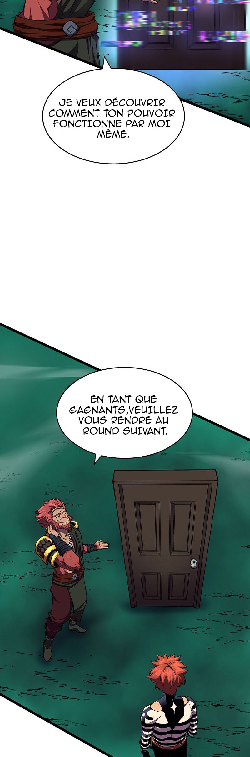 Read God Game FR Manga Online