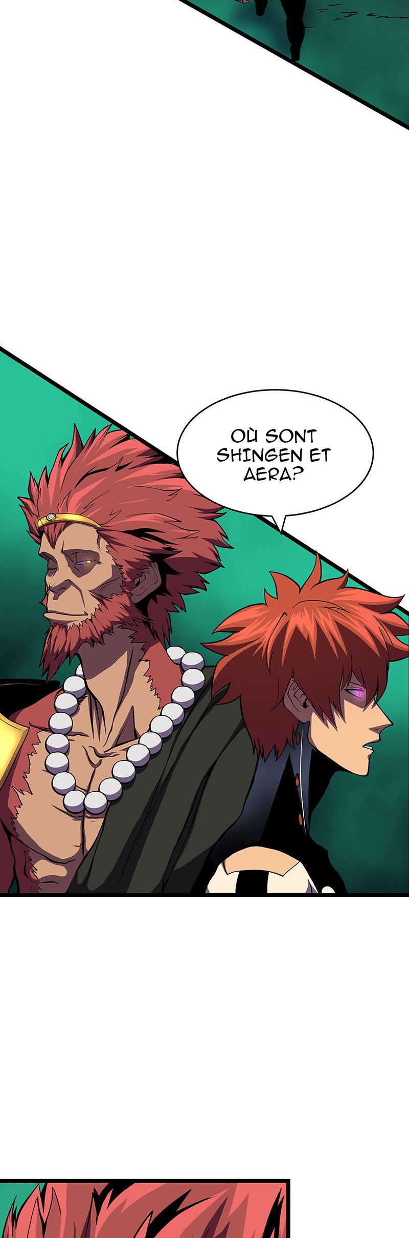 Read God Game FR Manga Online