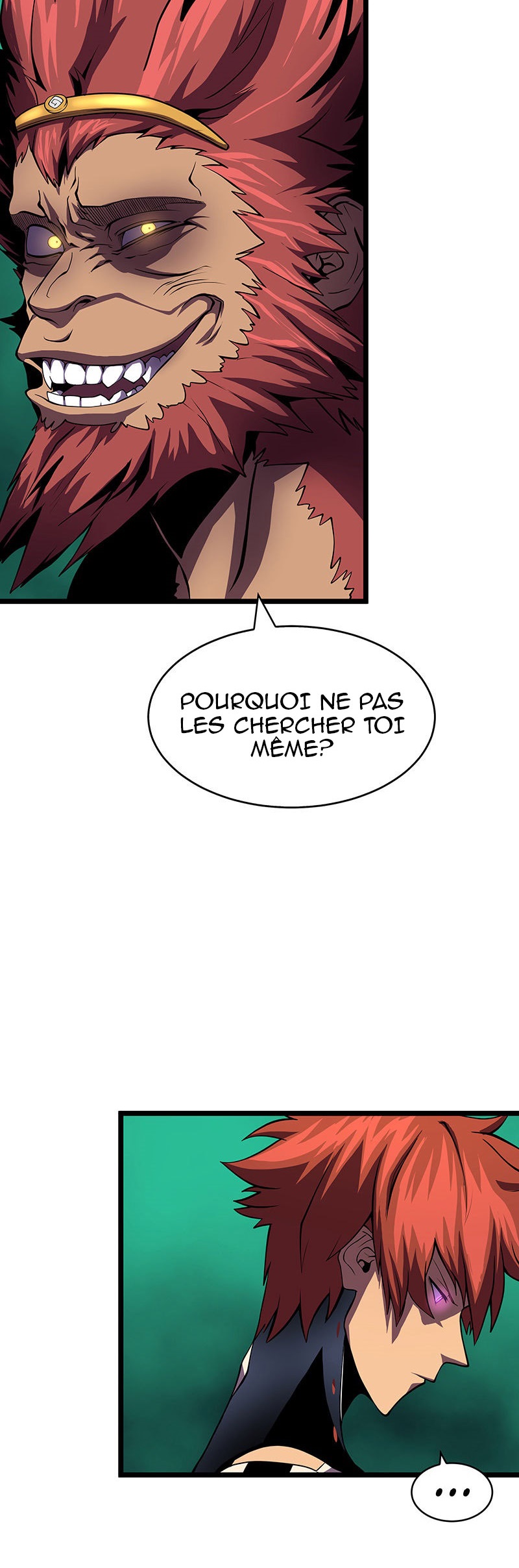 Read God Game FR Manga Online