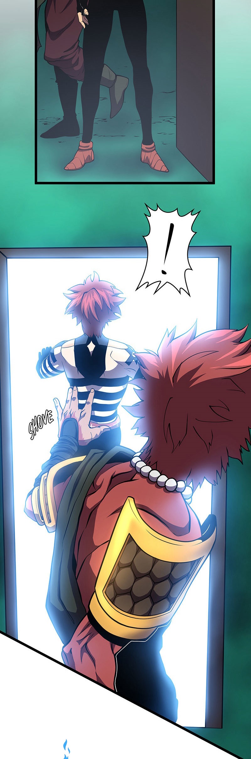 Read God Game FR Manga Online