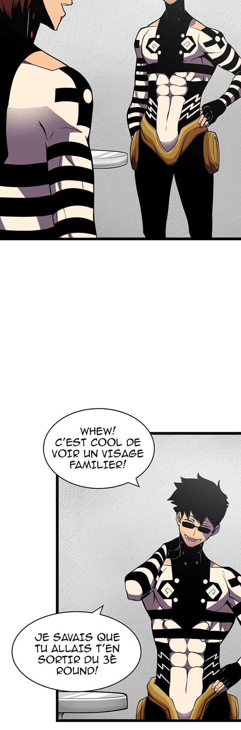 Read God Game FR Manga Online