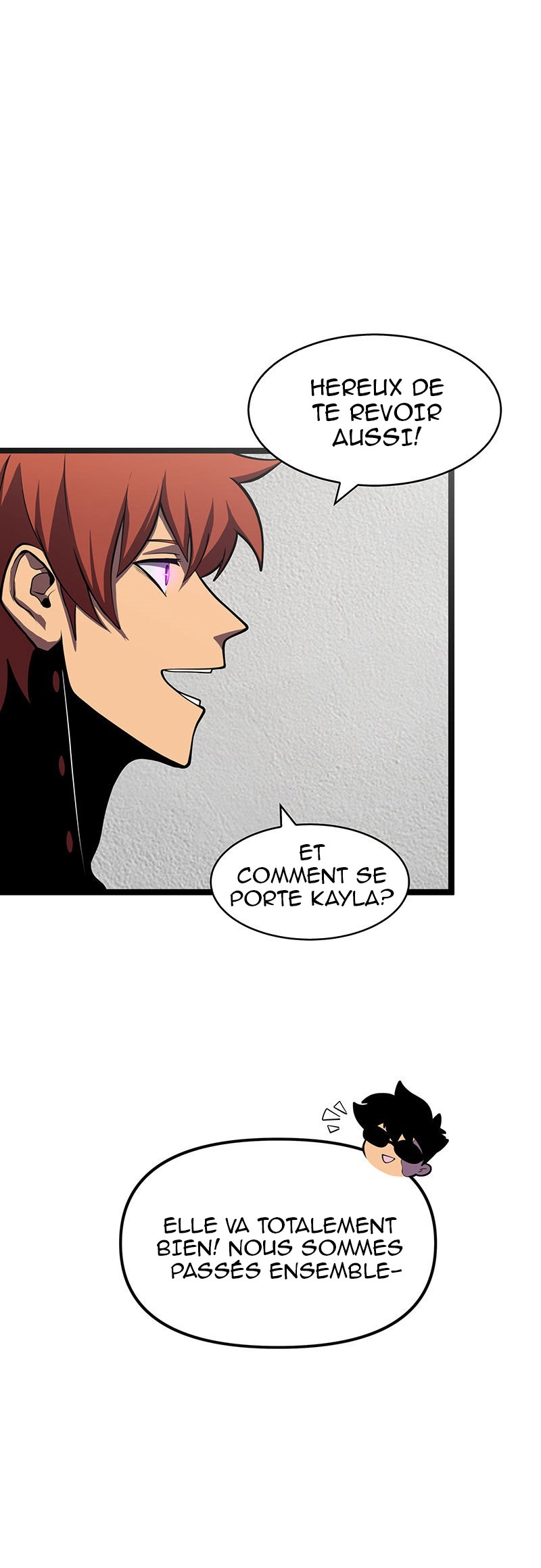 Read God Game FR Manga Online