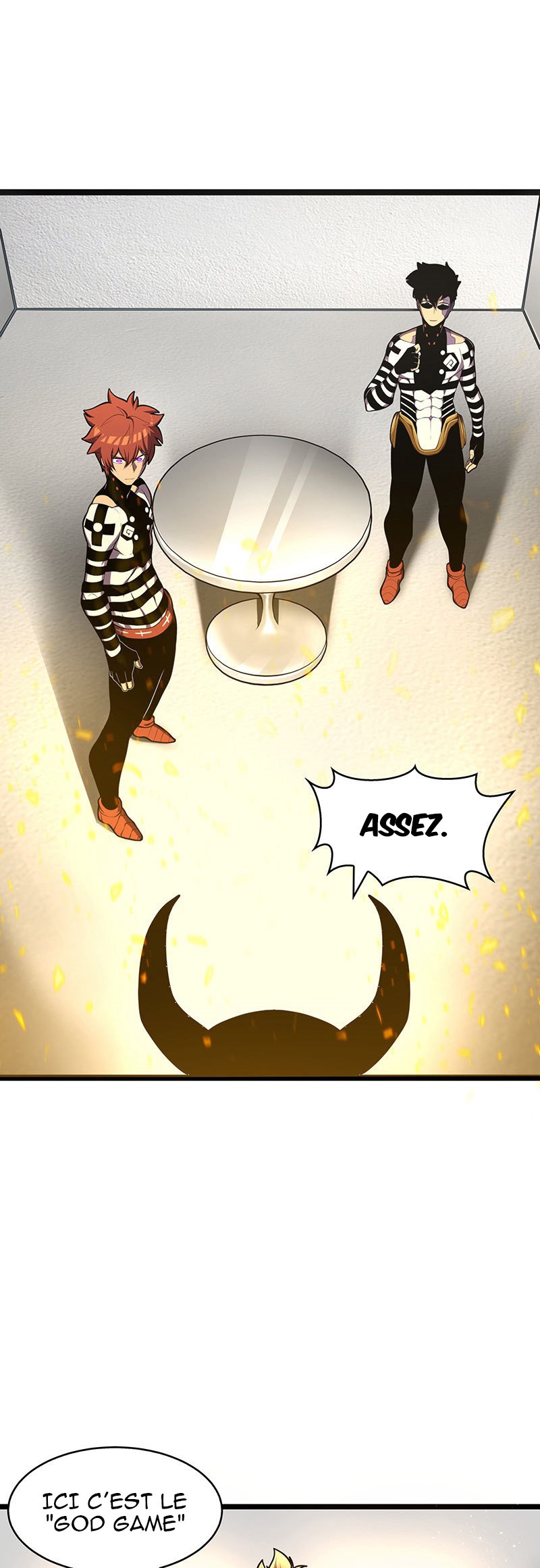 Read God Game FR Manga Online