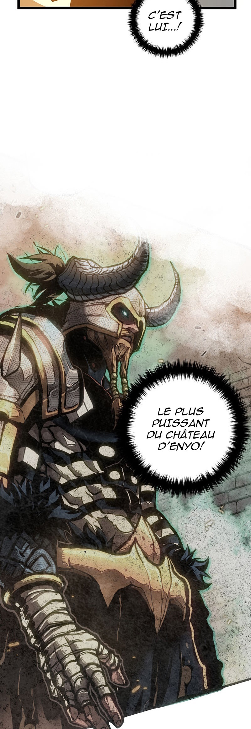 Read God Game FR Manga Online