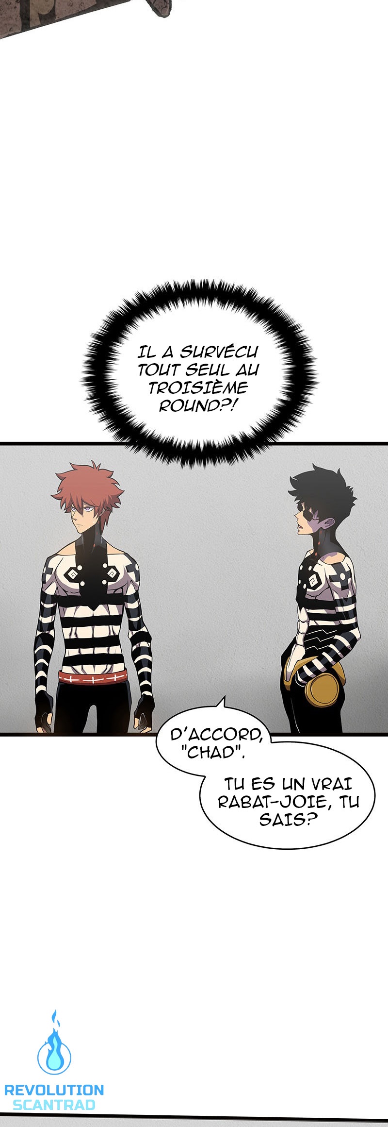 Read God Game FR Manga Online
