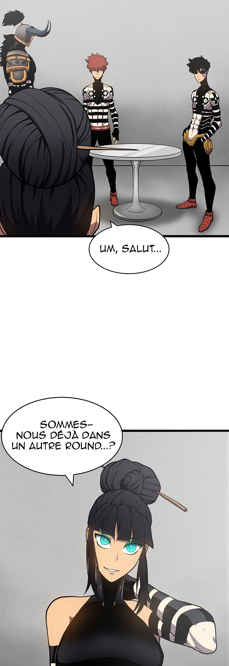 Read God Game FR Manga Online