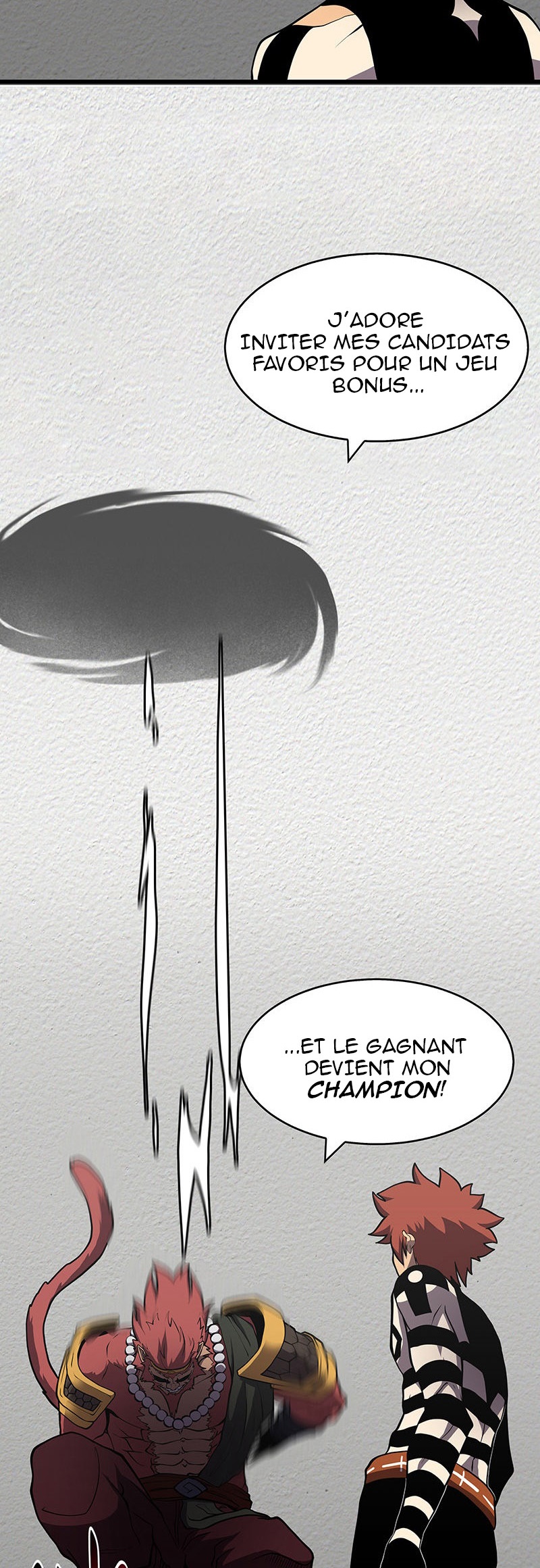 Read God Game FR Manga Online