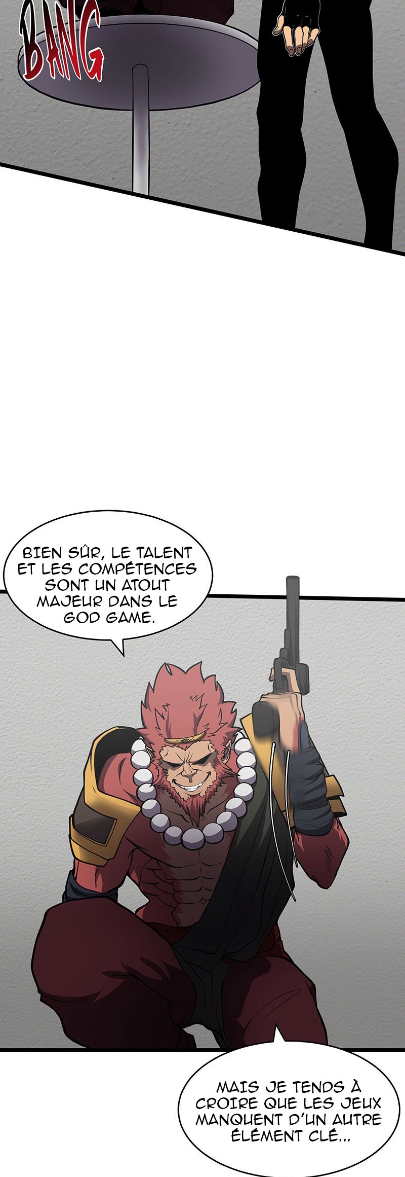 Read God Game FR Manga Online