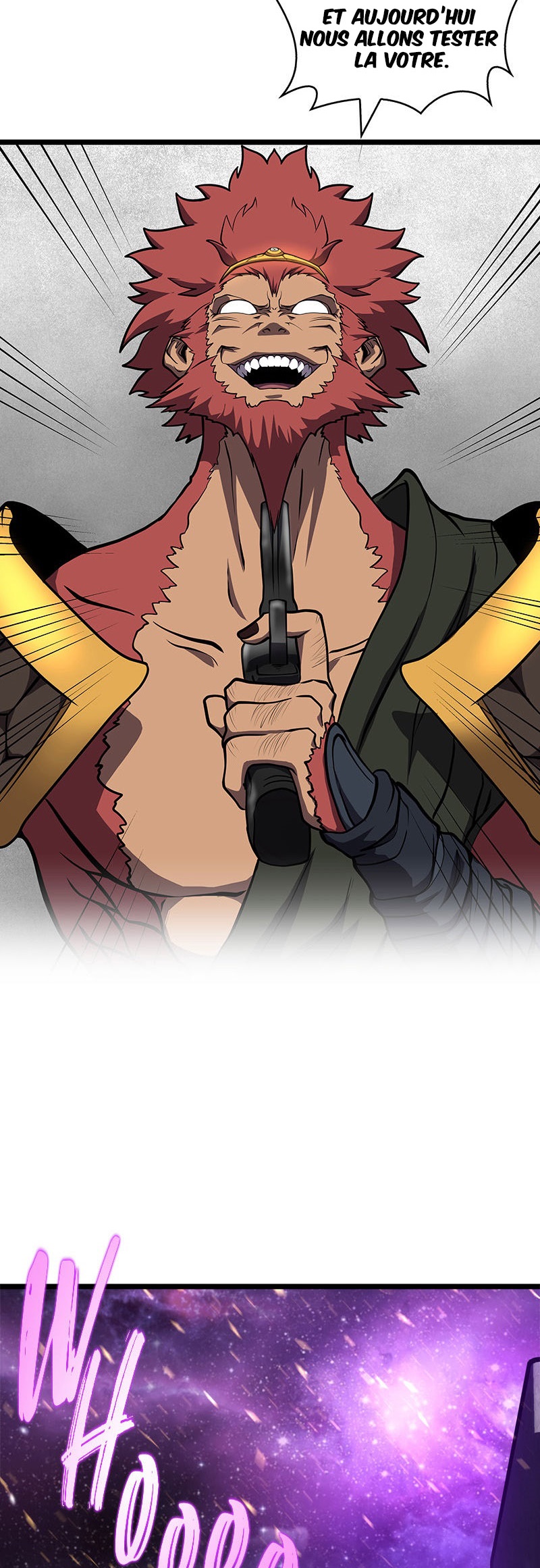 Read God Game FR Manga Online
