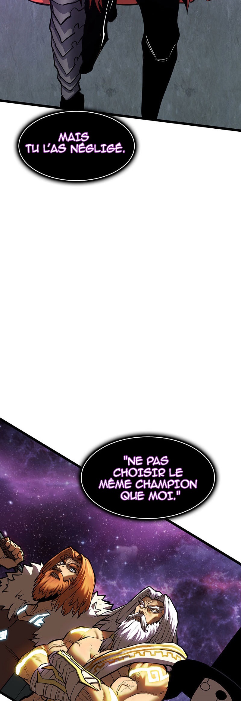 Read God Game FR Manga Online