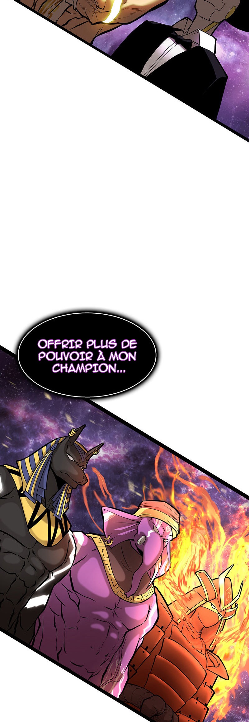 Read God Game FR Manga Online