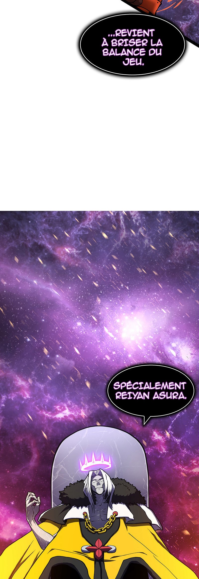 Read God Game FR Manga Online