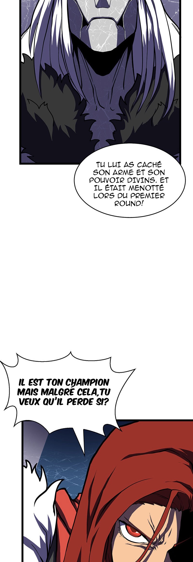 Read God Game FR Manga Online