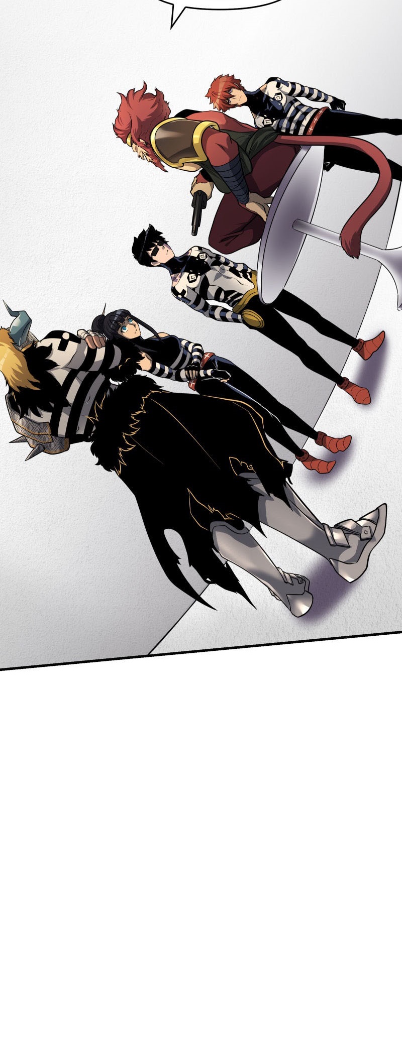 Read God Game FR Manga Online
