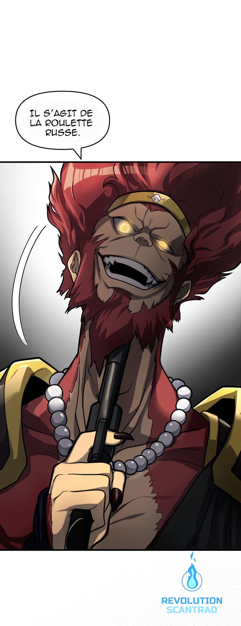 Read God Game FR Manga Online