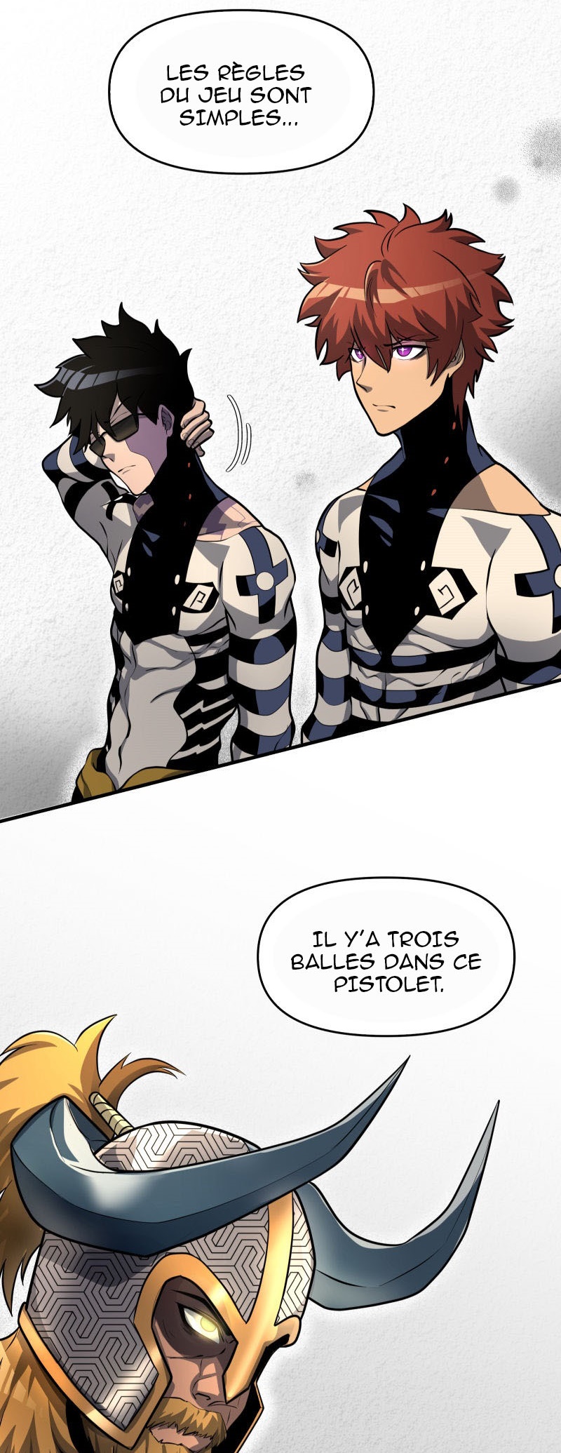 Read God Game FR Manga Online