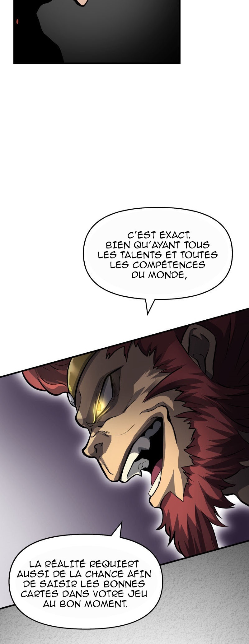 Read God Game FR Manga Online