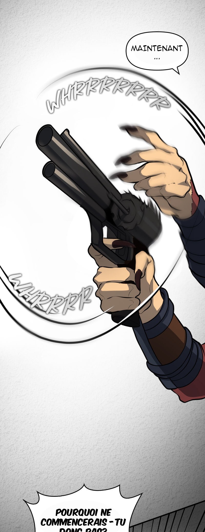 Read God Game FR Manga Online