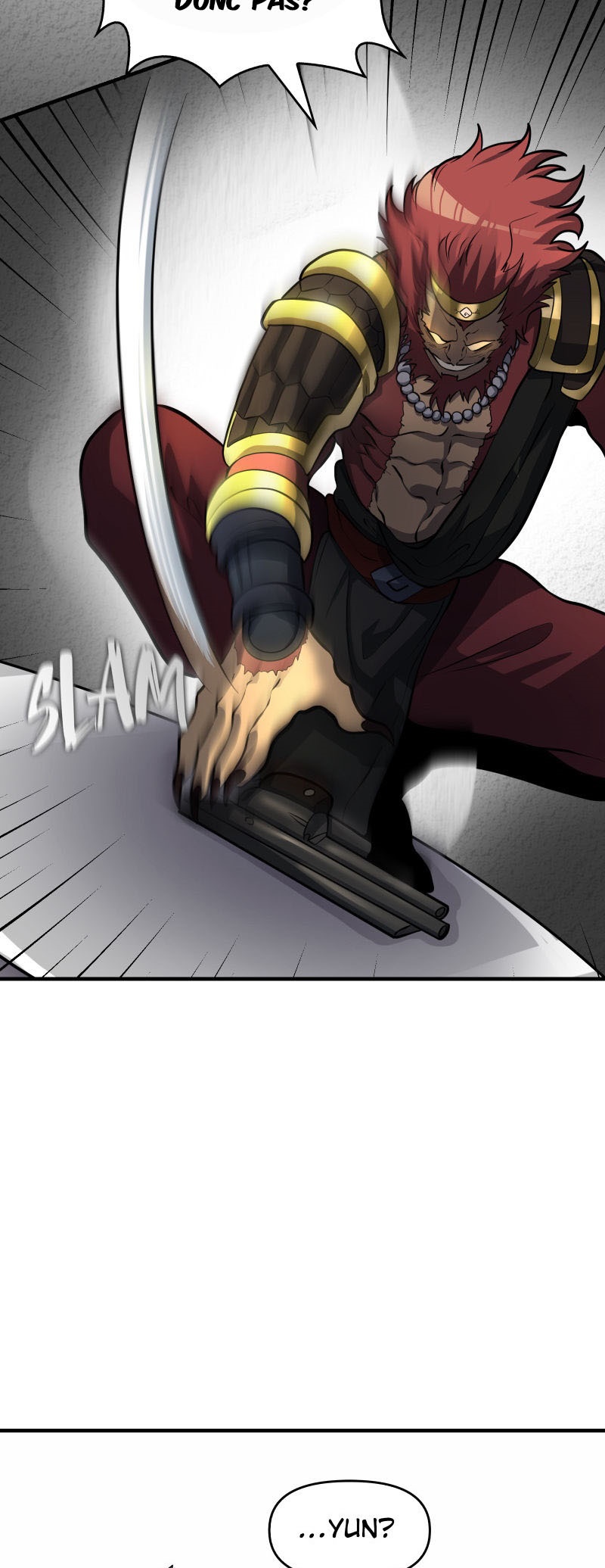 Read God Game FR Manga Online