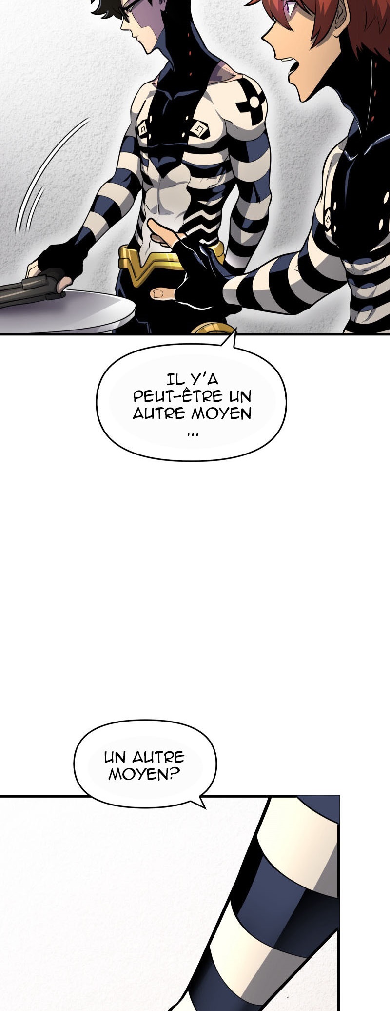 Read God Game FR Manga Online