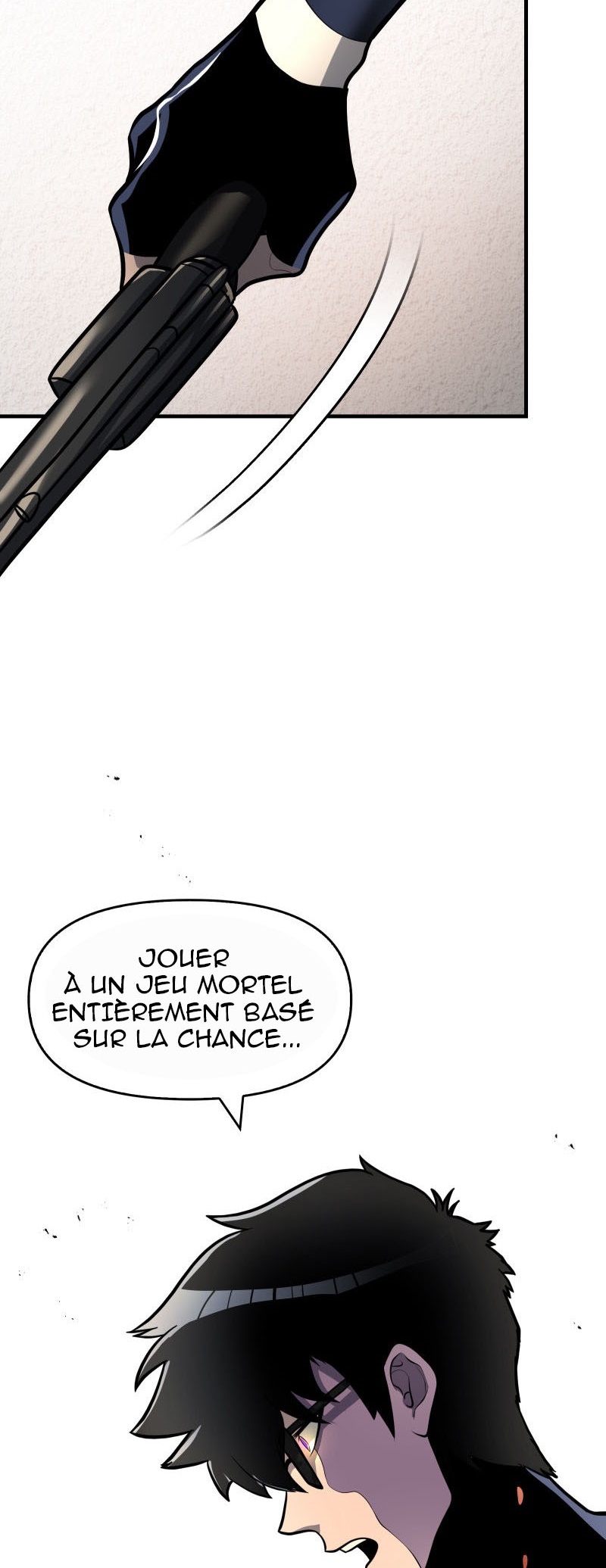 Read God Game FR Manga Online