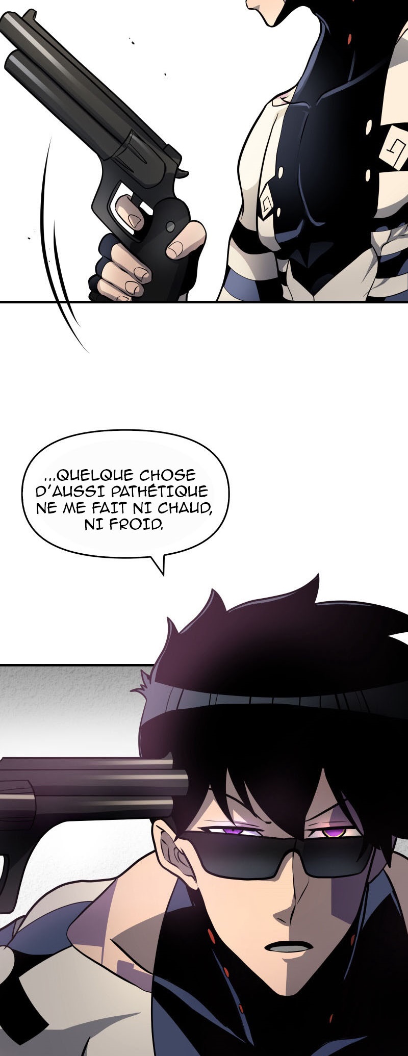Read God Game FR Manga Online