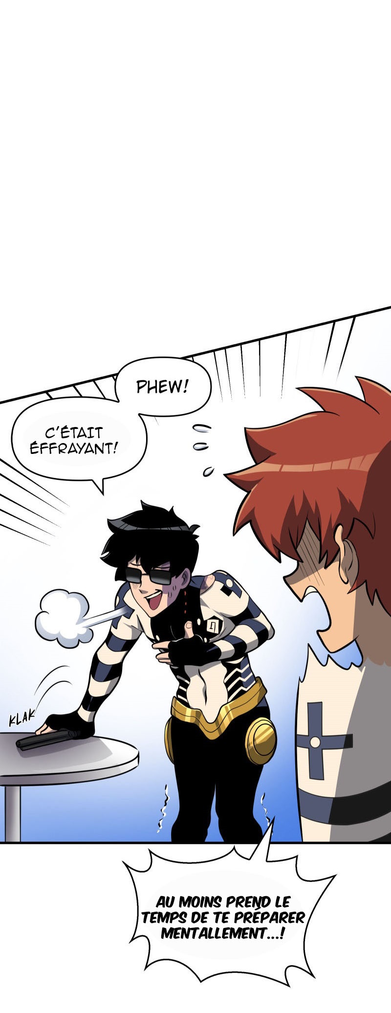 Read God Game FR Manga Online