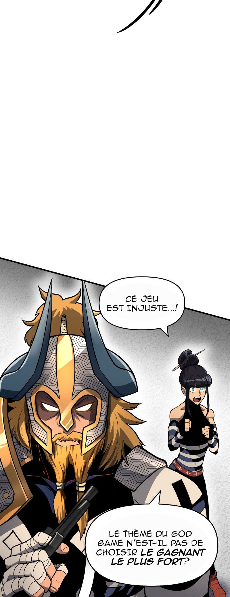 Read God Game FR Manga Online