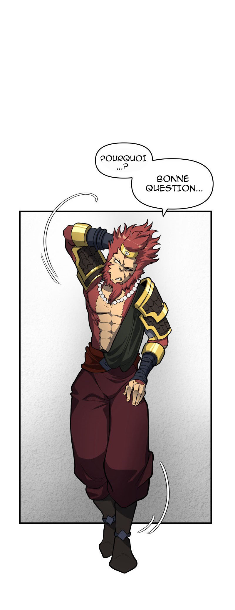 Read God Game FR Manga Online