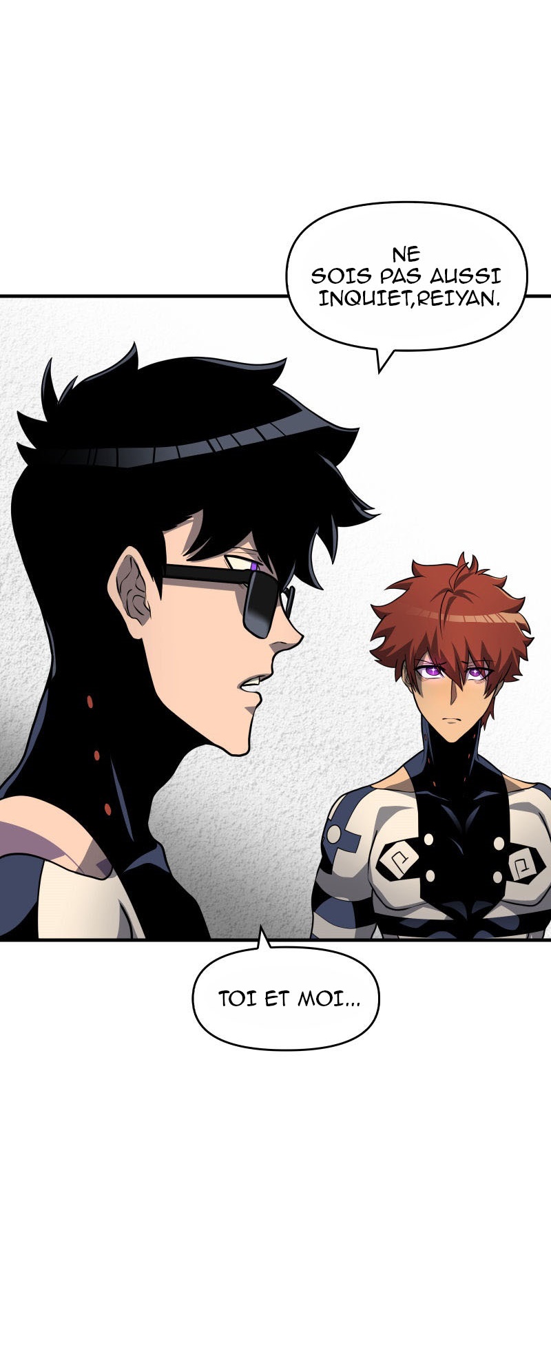 Read God Game FR Manga Online