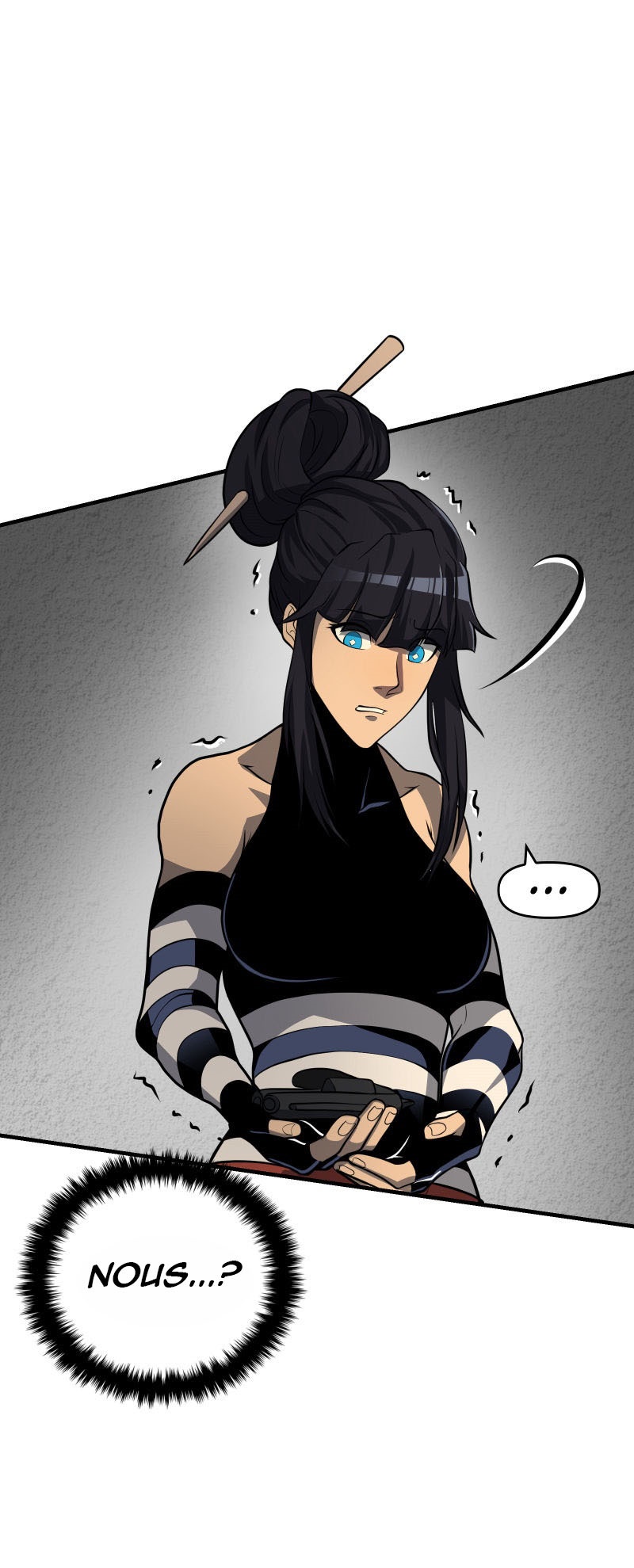 Read God Game FR Manga Online