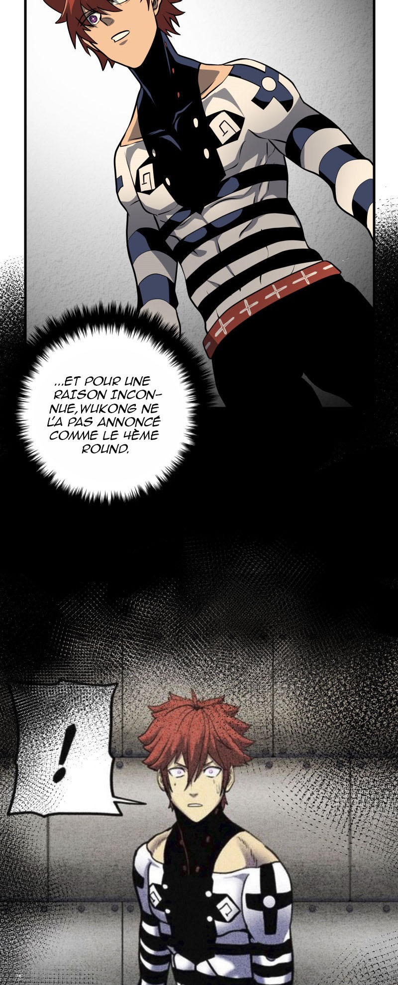 Read God Game FR Manga Online