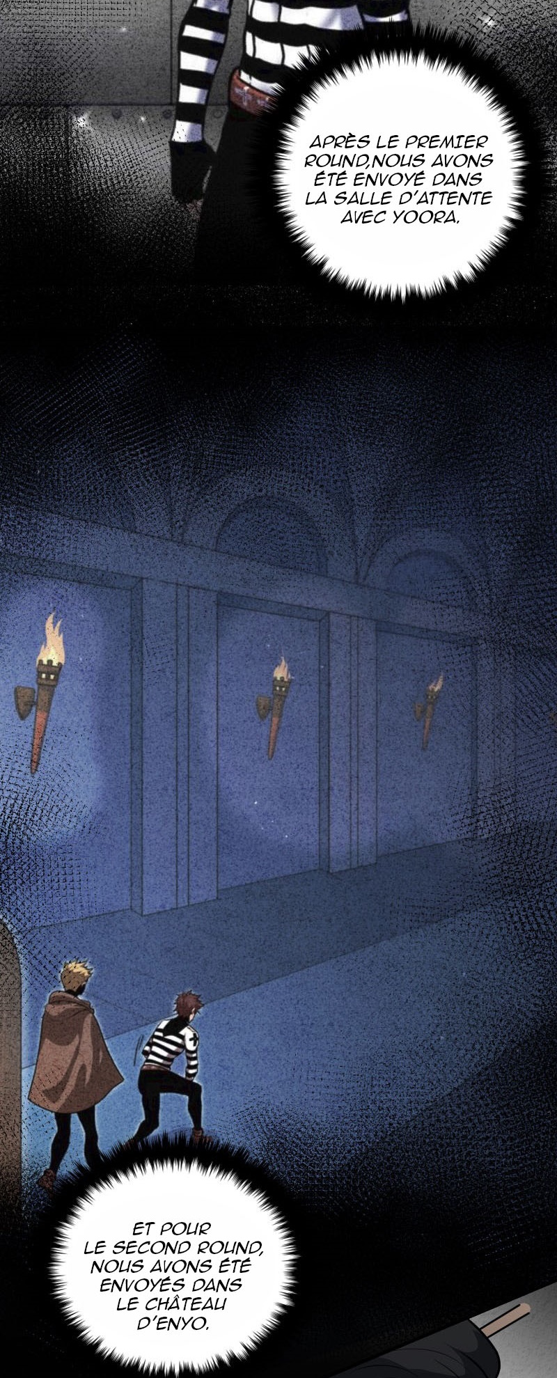 Read God Game FR Manga Online