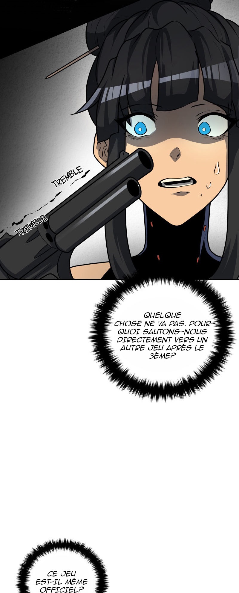 Read God Game FR Manga Online