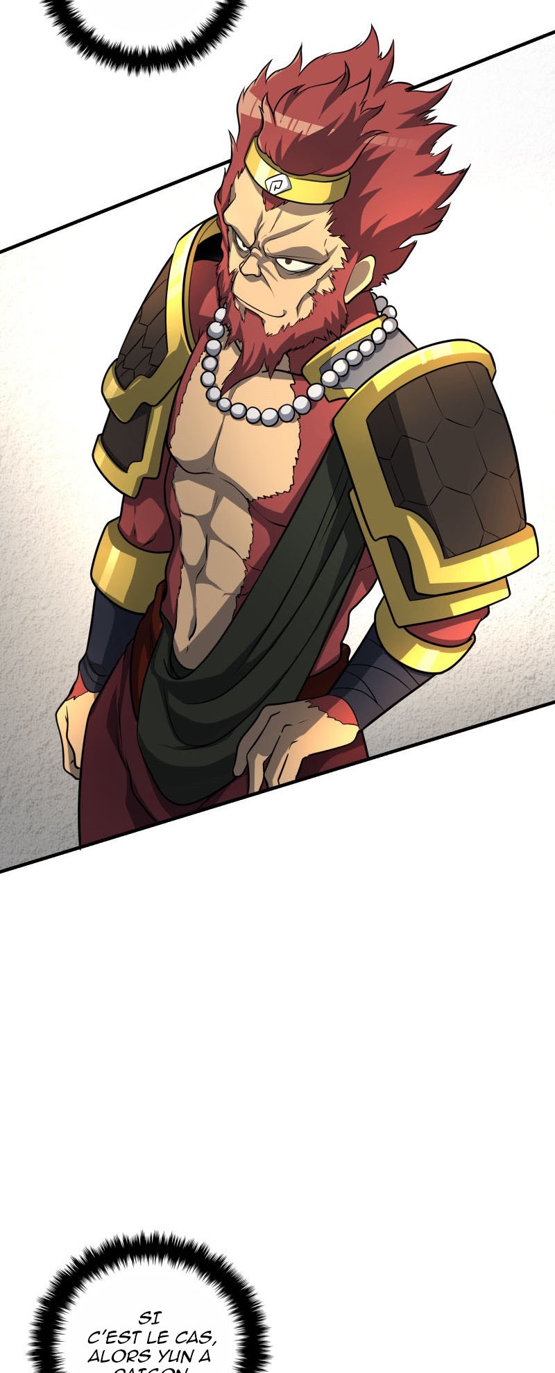 Read God Game FR Manga Online