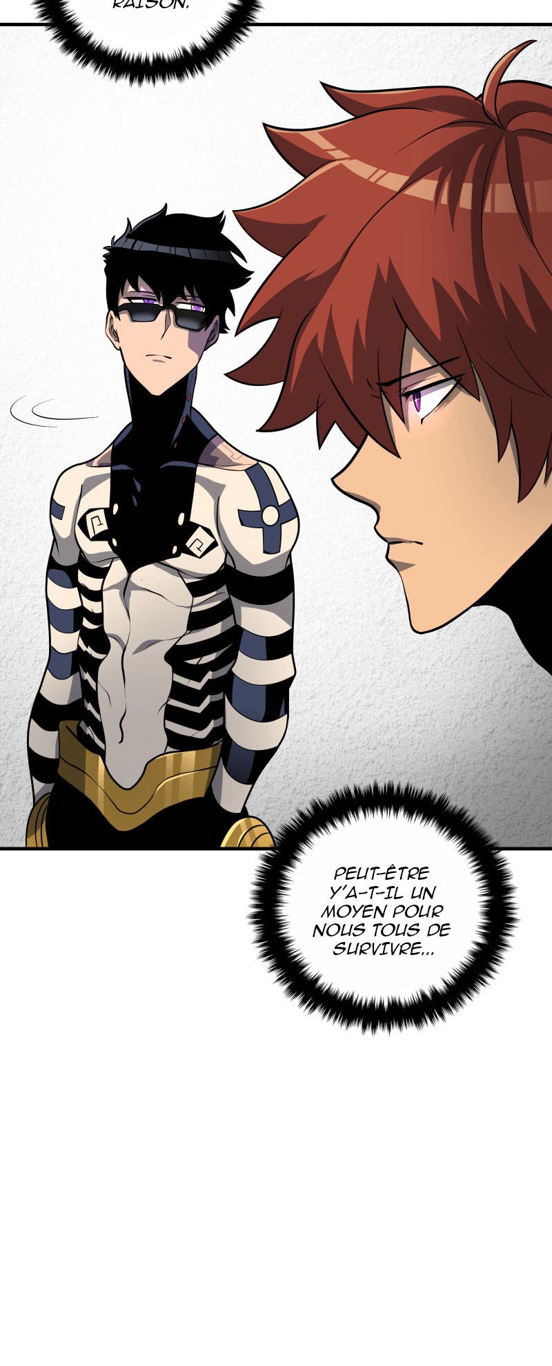Read God Game FR Manga Online