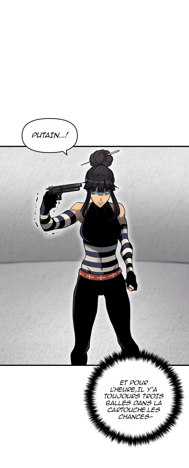 Read God Game FR Manga Online
